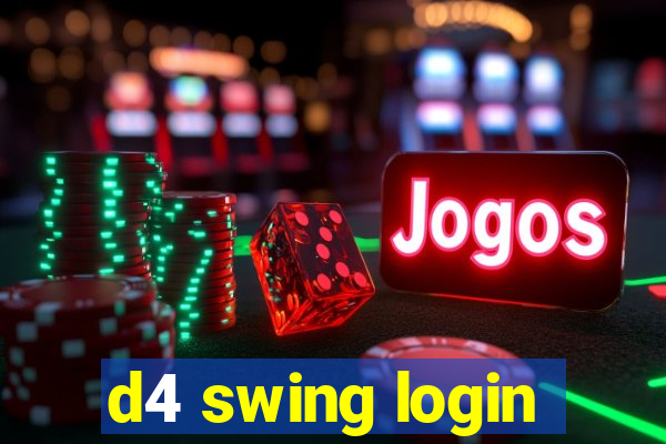 d4 swing login